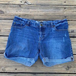 Mossimo boyfriend shorts
